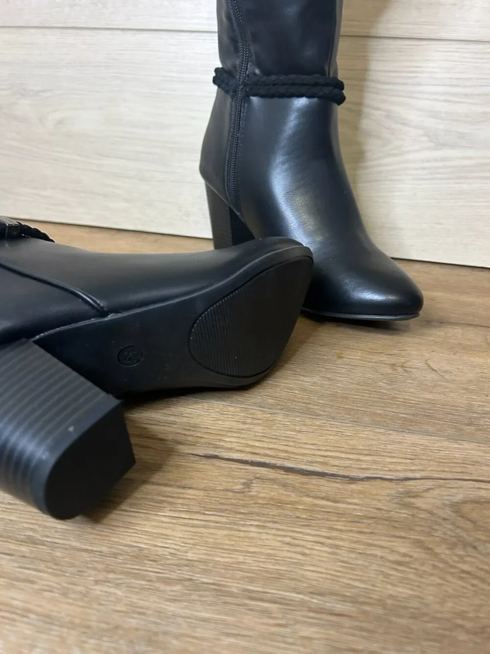 Karen Scott Womens Galee Closed Toe Over Knee Fashion Boots 6.5M